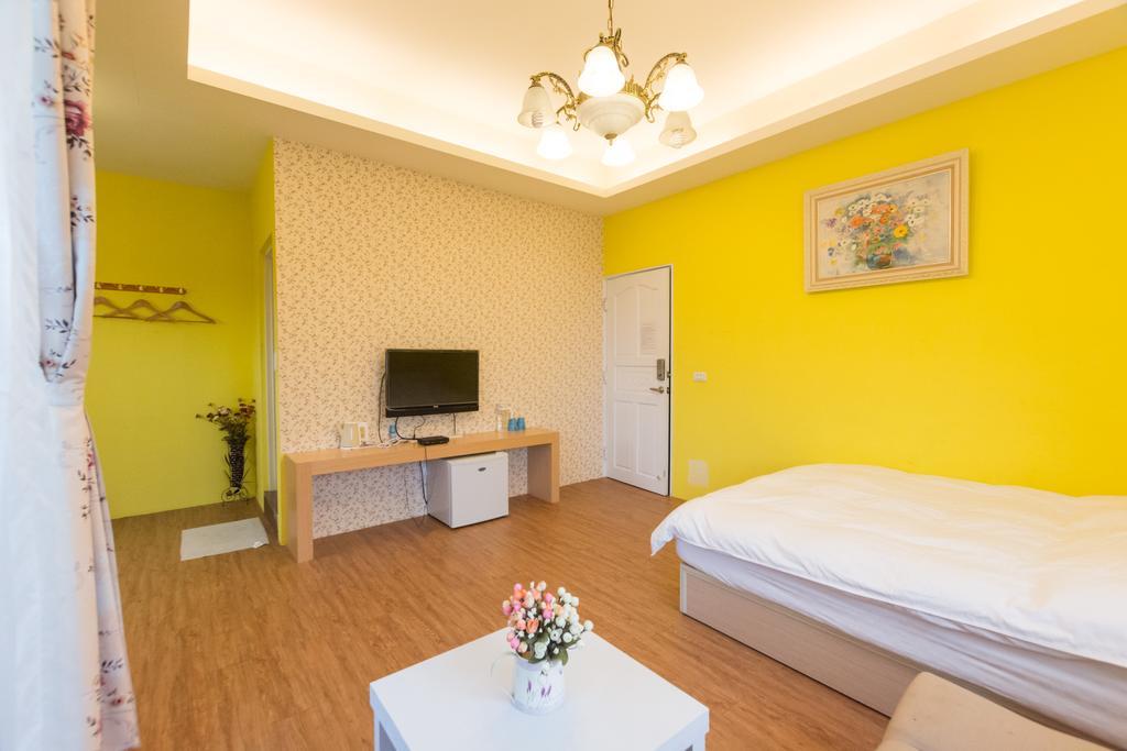 Tainan Minuet Ξενοδοχείο Εξωτερικό φωτογραφία