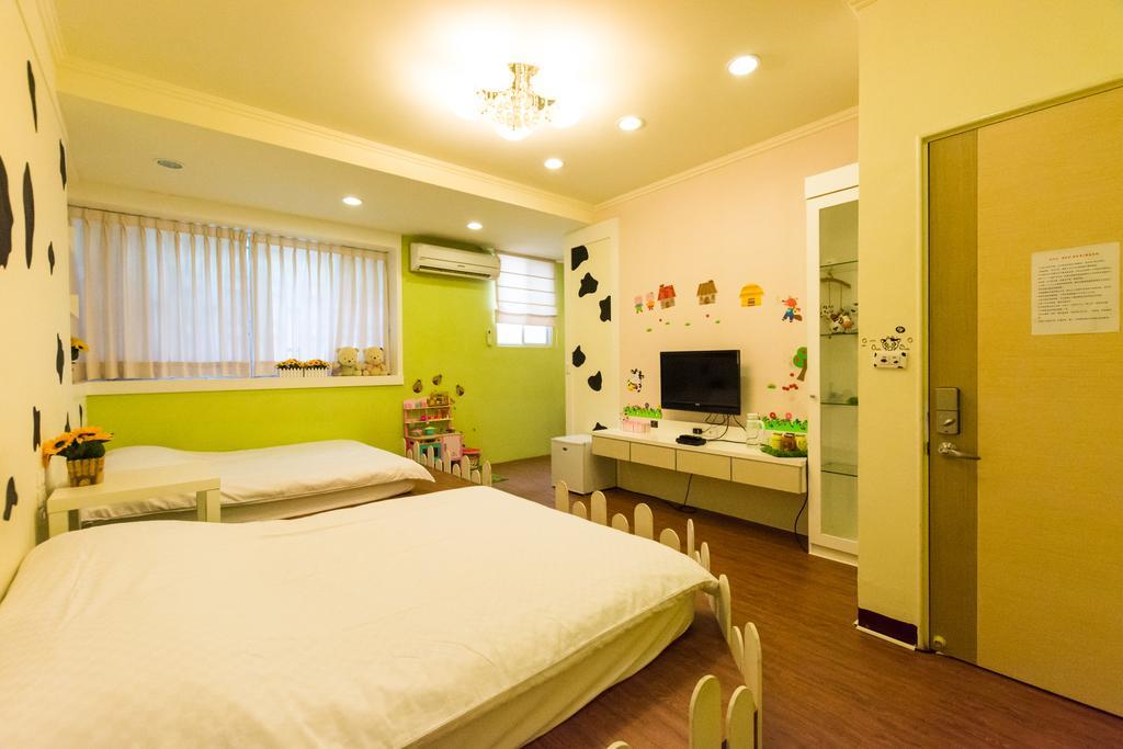 Tainan Minuet Ξενοδοχείο Εξωτερικό φωτογραφία