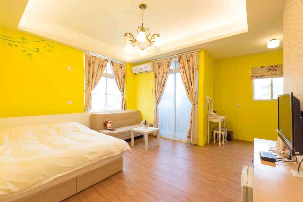 Tainan Minuet Ξενοδοχείο Εξωτερικό φωτογραφία