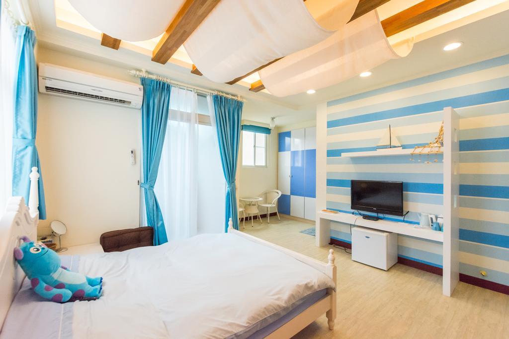 Tainan Minuet Ξενοδοχείο Εξωτερικό φωτογραφία