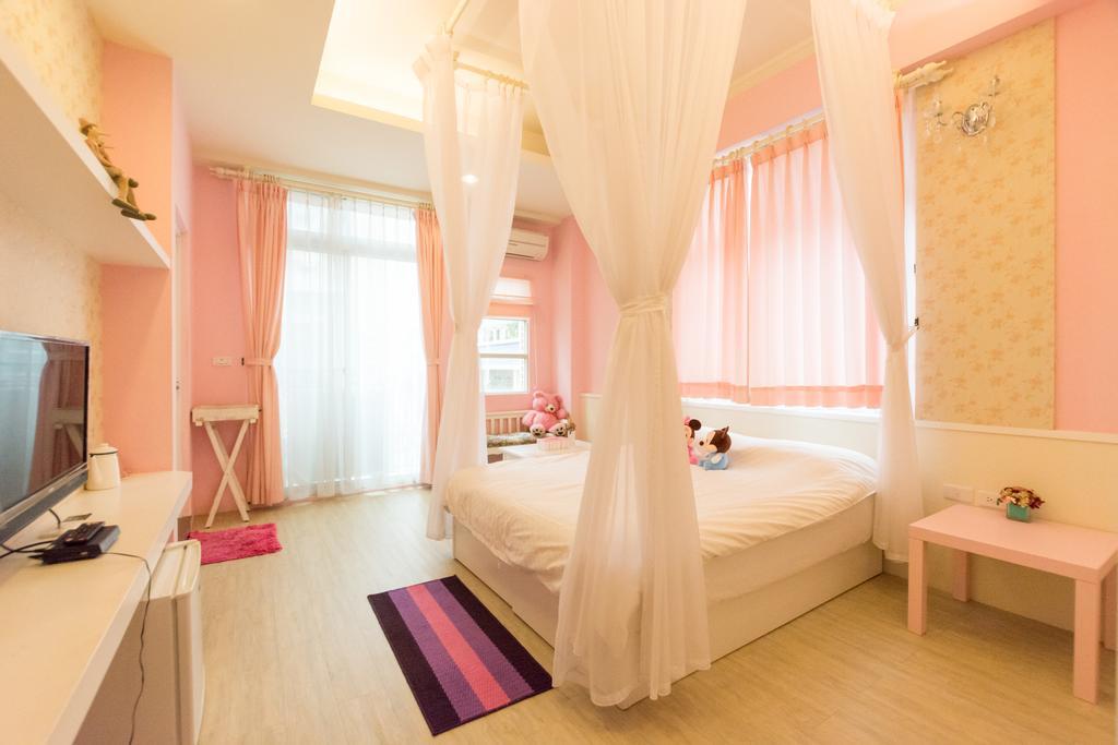 Tainan Minuet Ξενοδοχείο Εξωτερικό φωτογραφία